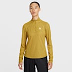 NIKE公式】ナイキ ACG ウィメンズ Dri-FIT ハーフジップ トレイル